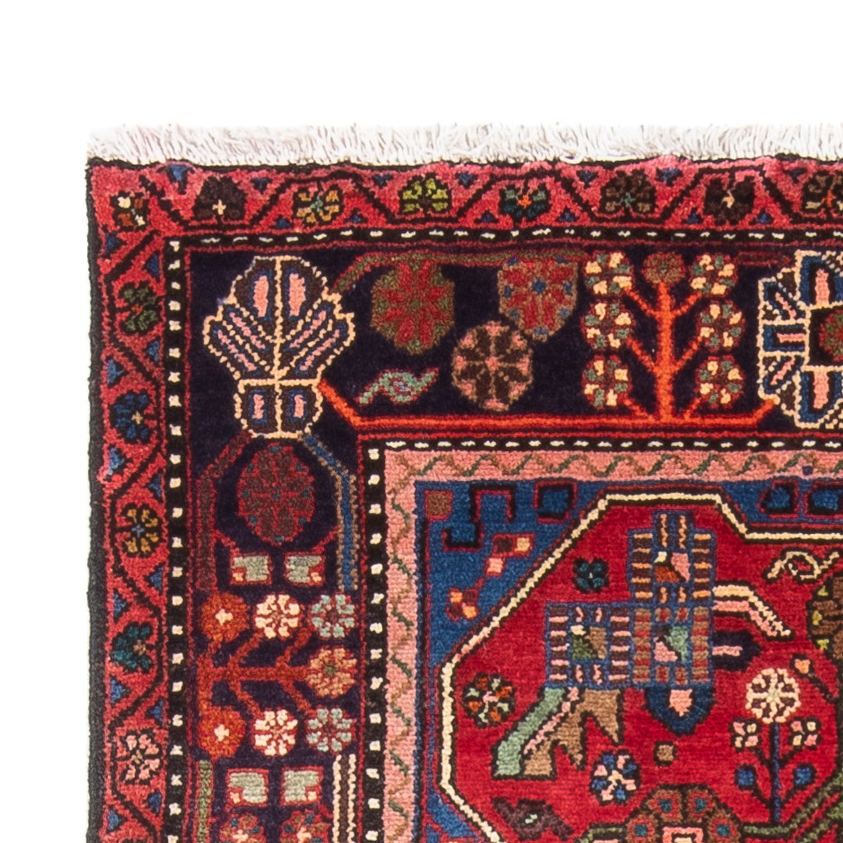Nahavand Dywan 165x101cm - Dywan perski
