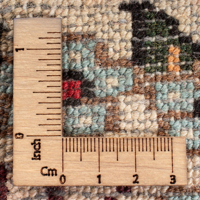 Perski dywan - Nomadyczny - 150 x 100 cm - ciemnoniebieski