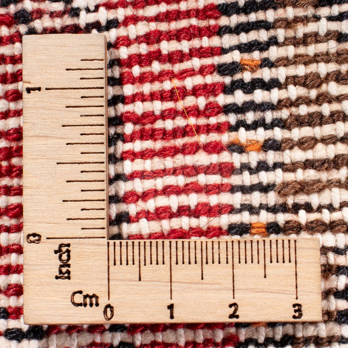 Perski dywan - Nomadyczny - 225 x 144 cm - ciemnoniebieski