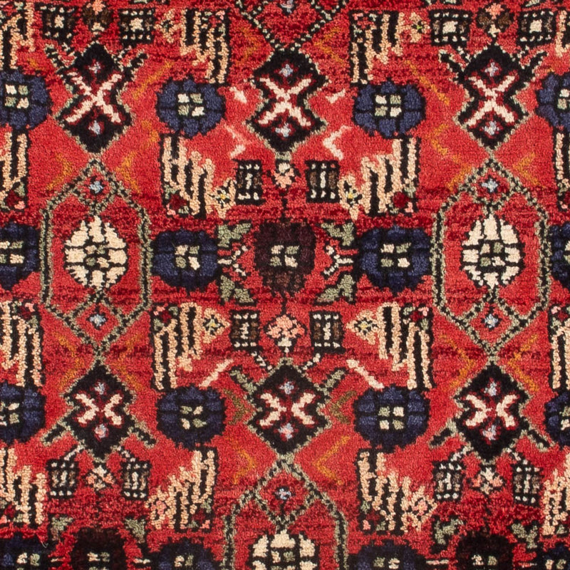 Biegacz Perski dywan - Nomadyczny - 116 x 54 cm - terakota