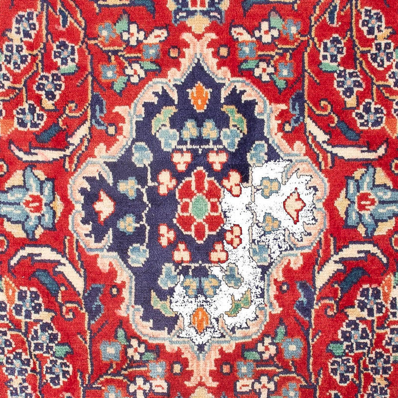 Dywan perski - Klasyczny - 85 x 65 cm - ciemnoniebieski