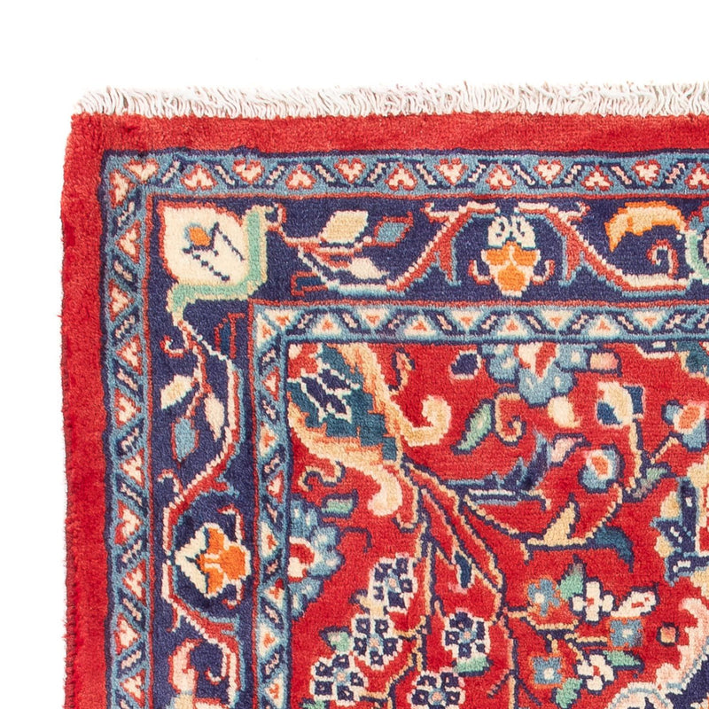 Dywan perski - Klasyczny - 85 x 65 cm - ciemnoniebieski