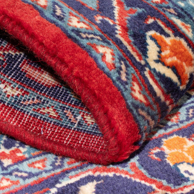 Dywan perski - Klasyczny - 85 x 65 cm - ciemnoniebieski