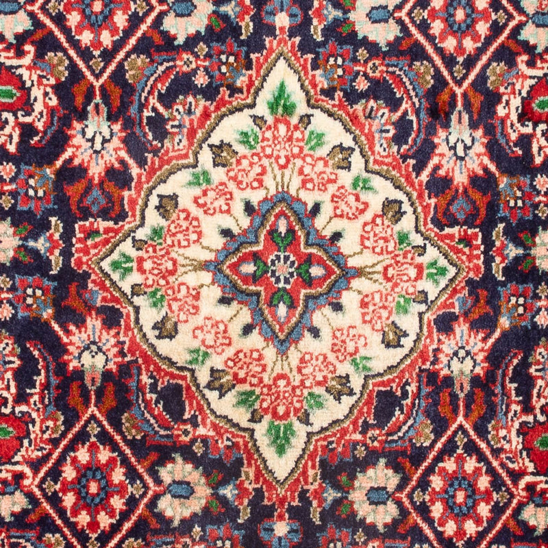 Dywan perski - Klasyczny - 101 x 66 cm - różowy