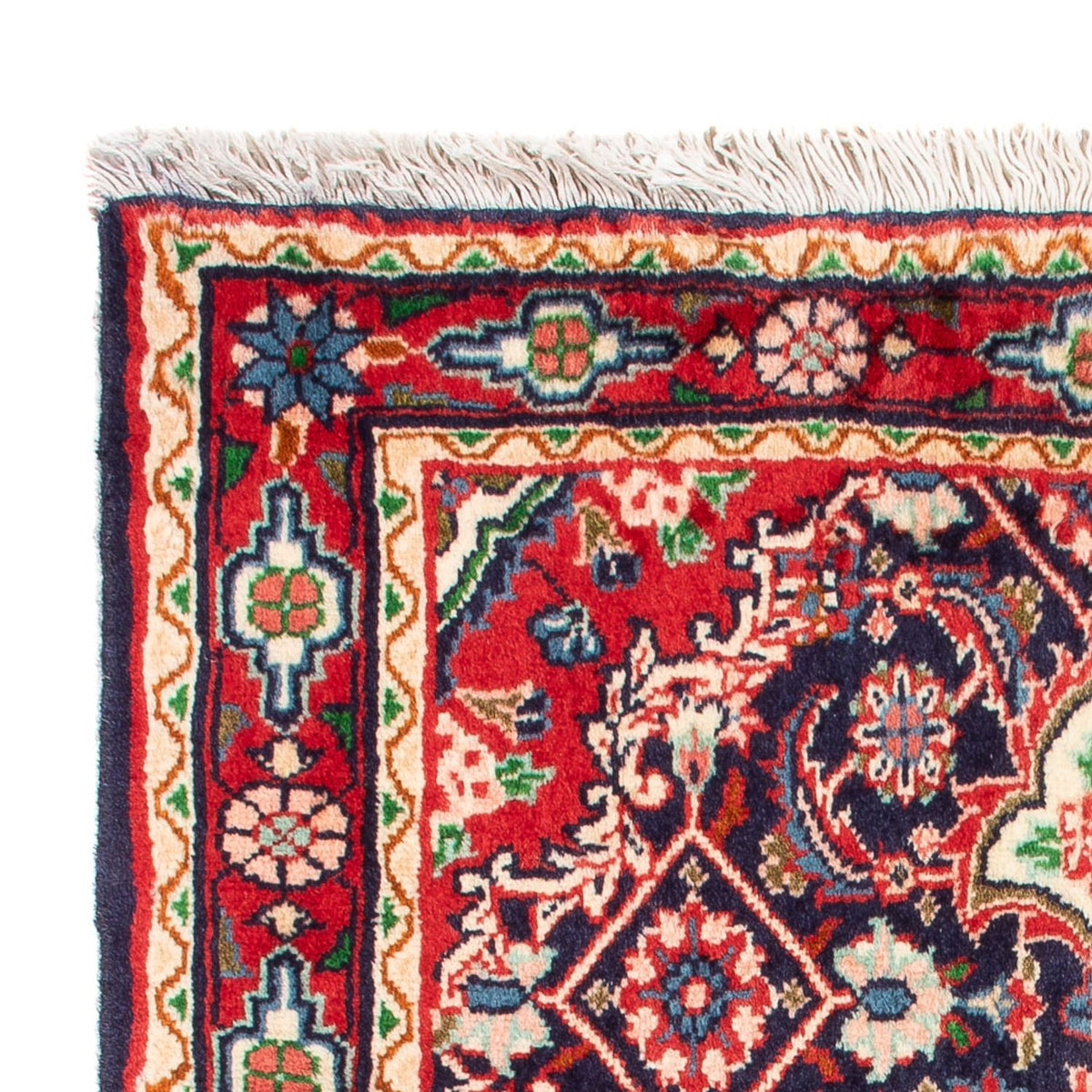 Dywan perski - Klasyczny - 101 x 66 cm - różowy