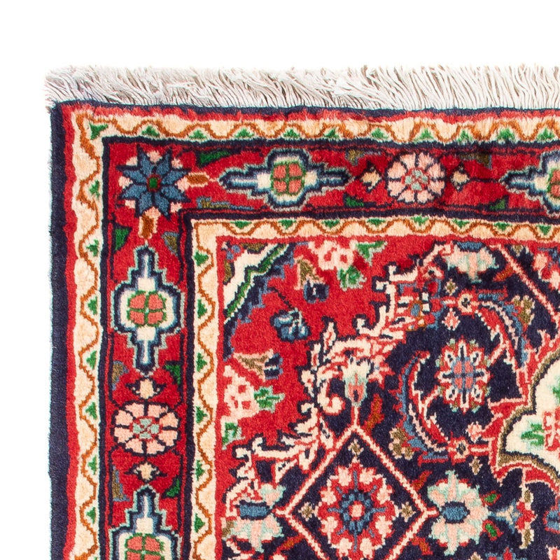 Dywan perski - Klasyczny - 101 x 66 cm - różowy