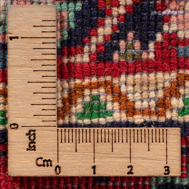 Dywan perski - Klasyczny - 101 x 66 cm - różowy