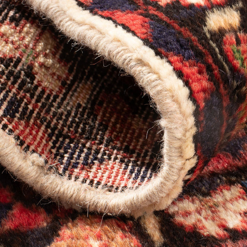 Perski dywan - Nomadyczny - 70 x 53 cm - kremowy