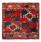 Malayer Dywan 53x54cm - Dywan perski