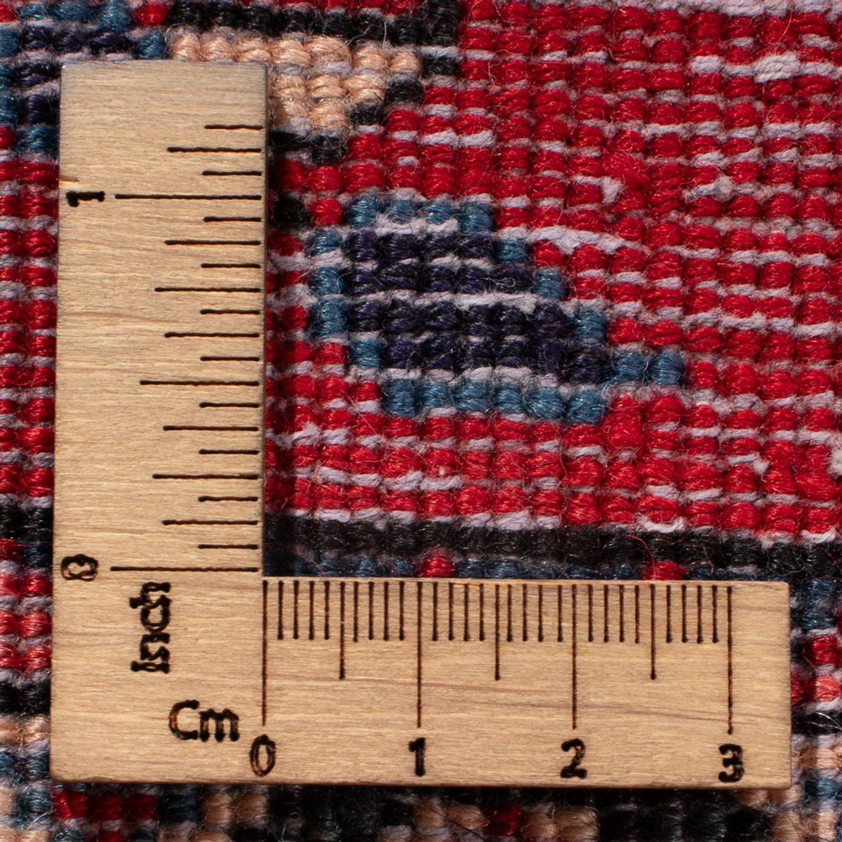 Dywan perski - Klasyczny - 150 x 100 cm - czerwony