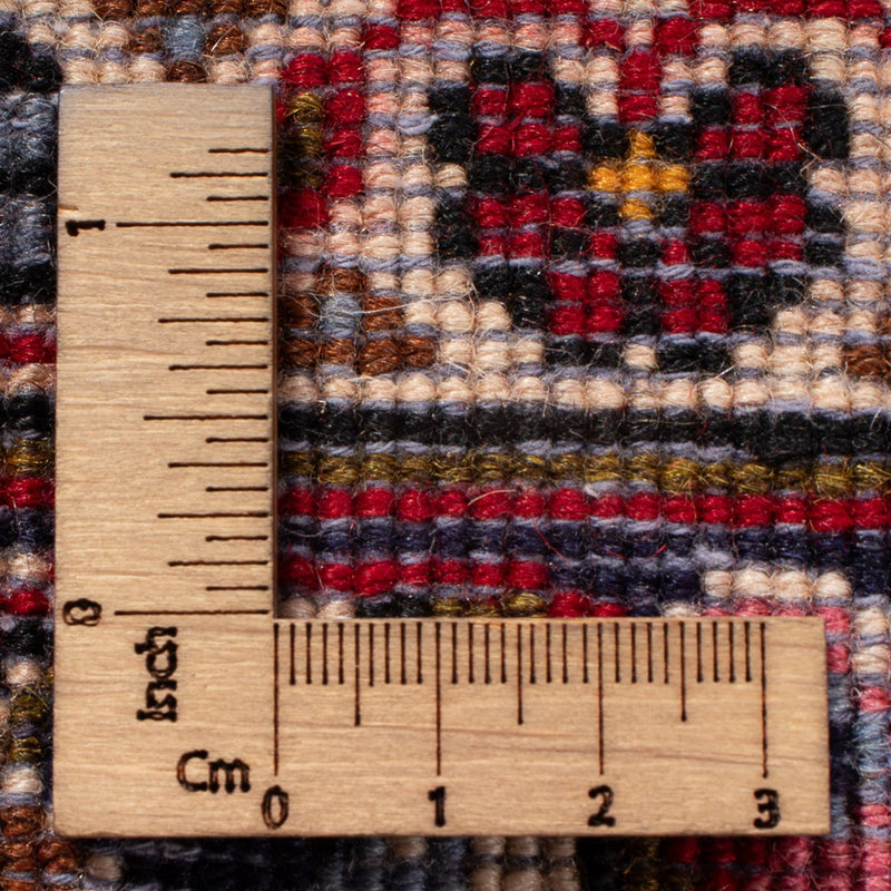 Dywan perski - Keshan - 156 x 91 cm - czerwony