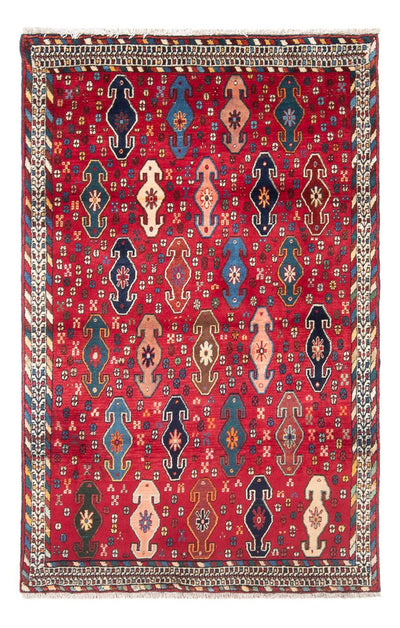 Afshar Sirjan Dywan 110x183cm - Dywan perski