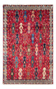 Afshar Sirjan Dywan 183x110cm - Dywan perski