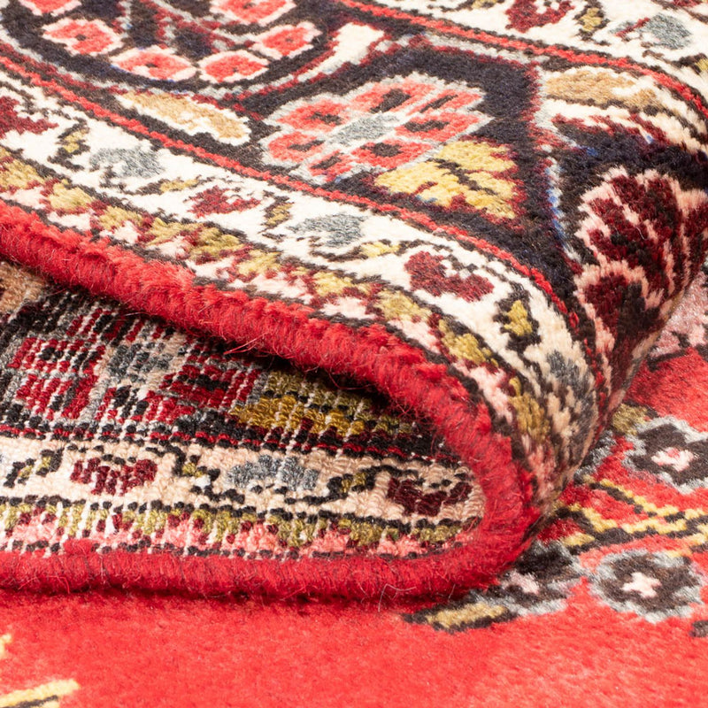 Dywan perski - Klasyczny - 210 x 138 cm - czerwony