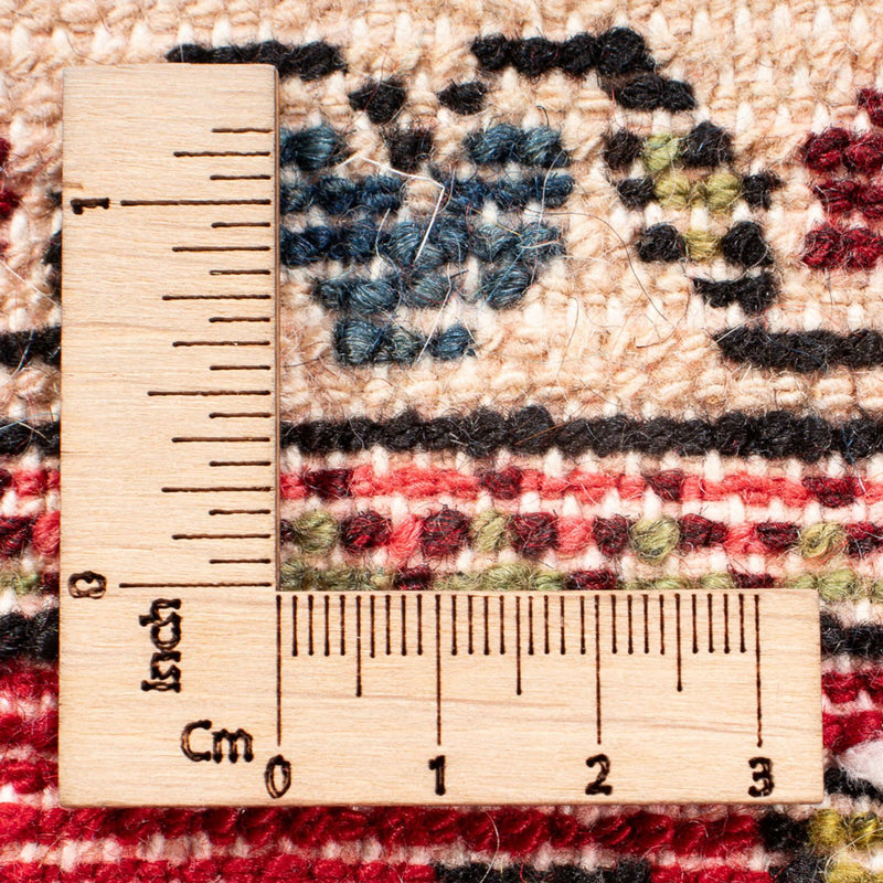 Dywan perski - Klasyczny - 210 x 138 cm - czerwony