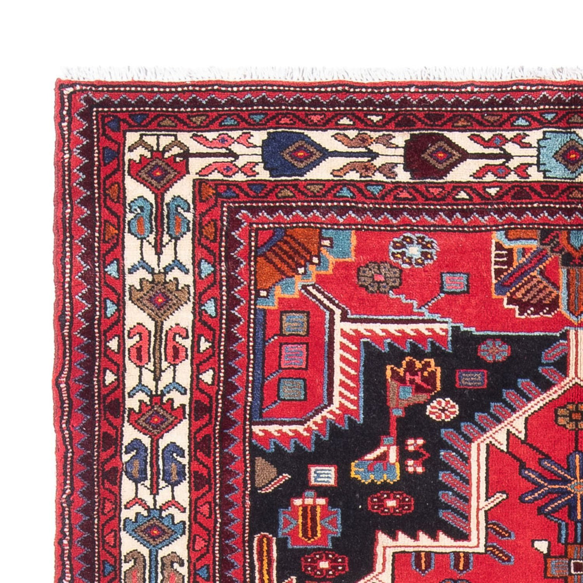 Hamadan Dywan 207x136cm - Dywan perski