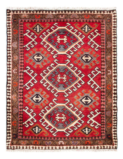 Dywan turkmeński 67x89cm - Dywan perski