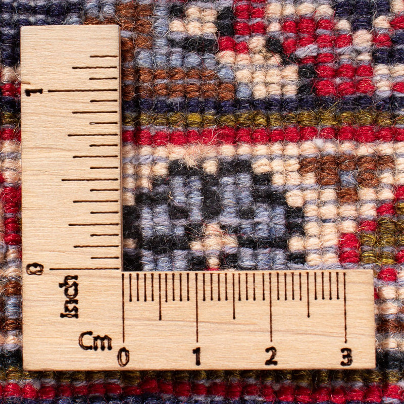 Dywan perski - Keshan - 153 x 94 cm - czerwony