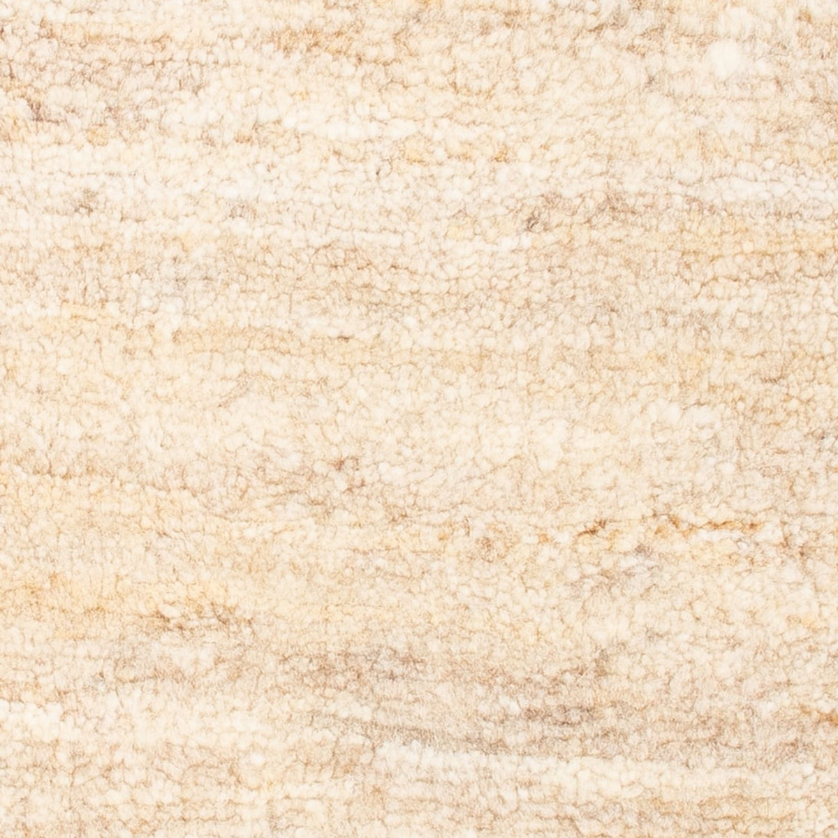 Dywan Gabbeh - perski - 60 x 40 cm - jasny beż