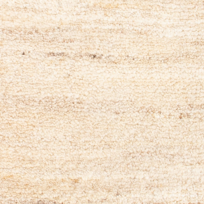 Dywan Gabbeh - perski - 60 x 40 cm - jasny beż