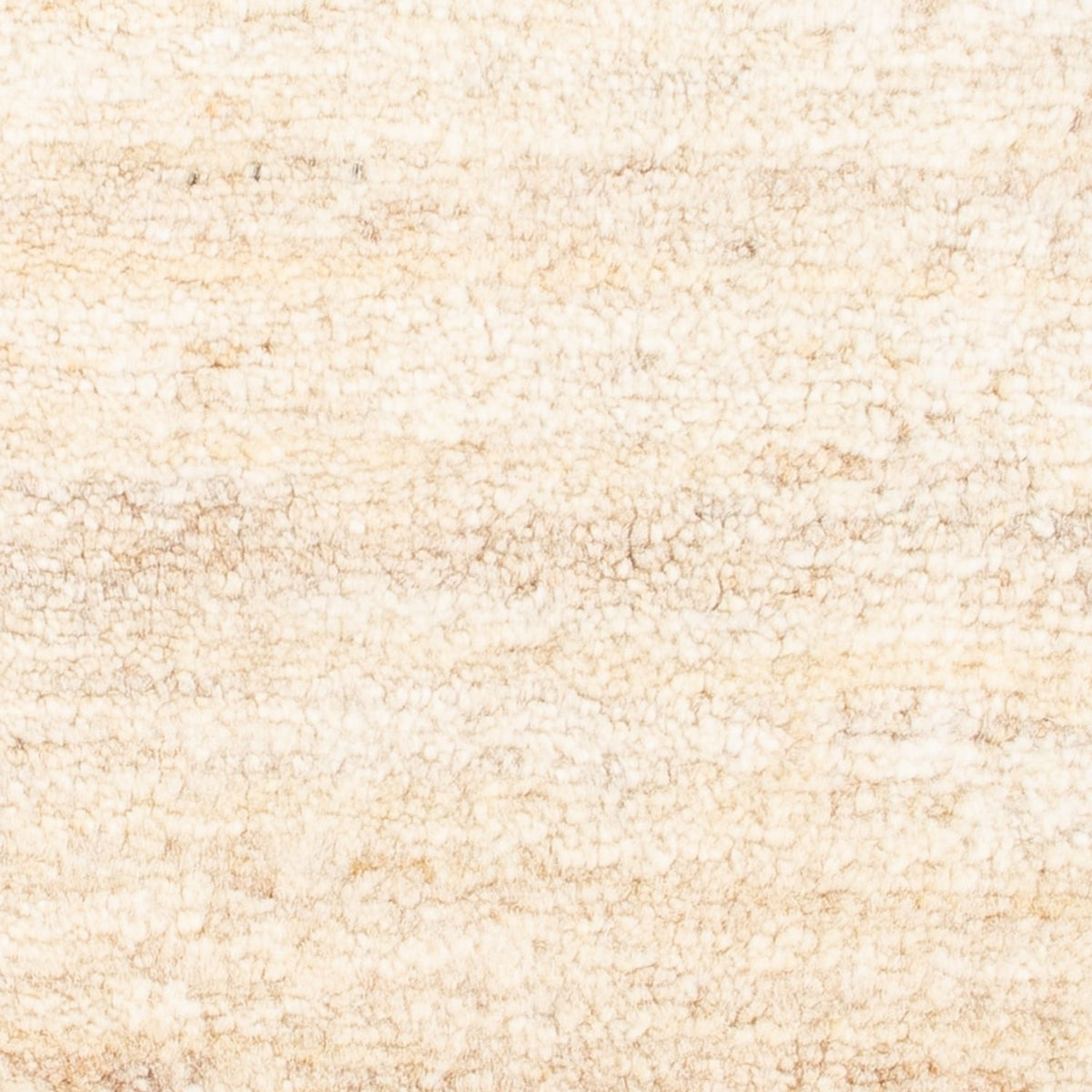 Dywan Gabbeh - perski - 60 x 40 cm - jasny beż