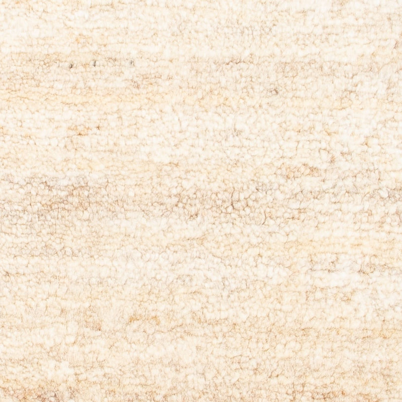 Dywan Gabbeh - perski - 60 x 40 cm - jasny beż