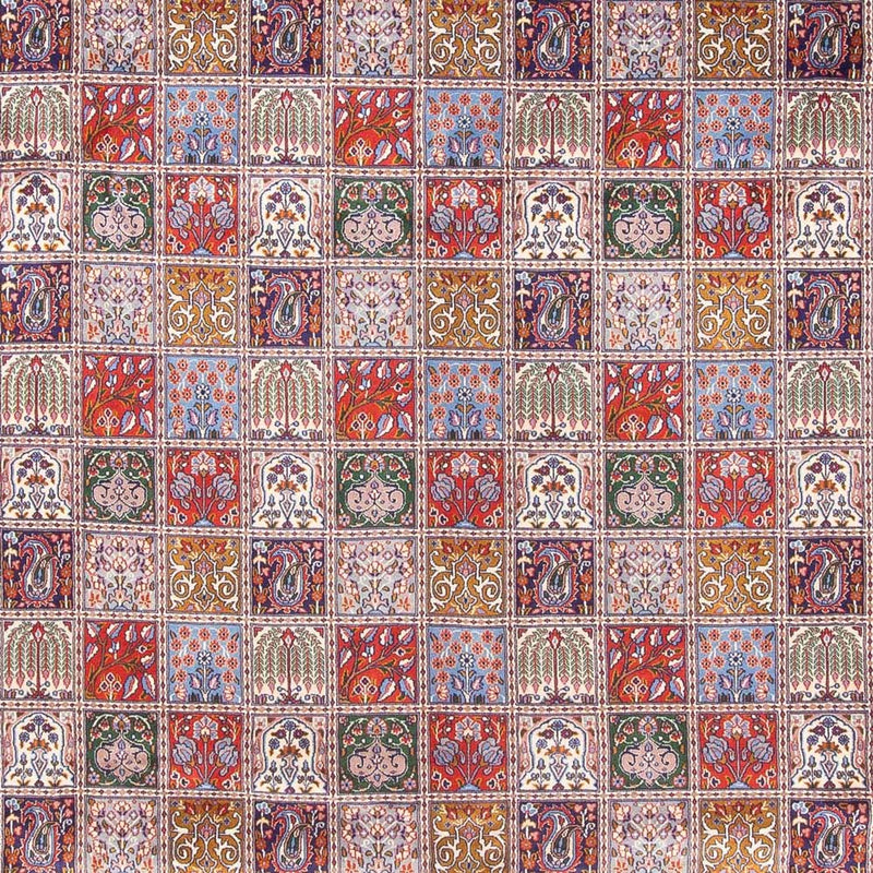 Dywan perski - Klasyczny - 394 x 289 cm - wielokolorowy