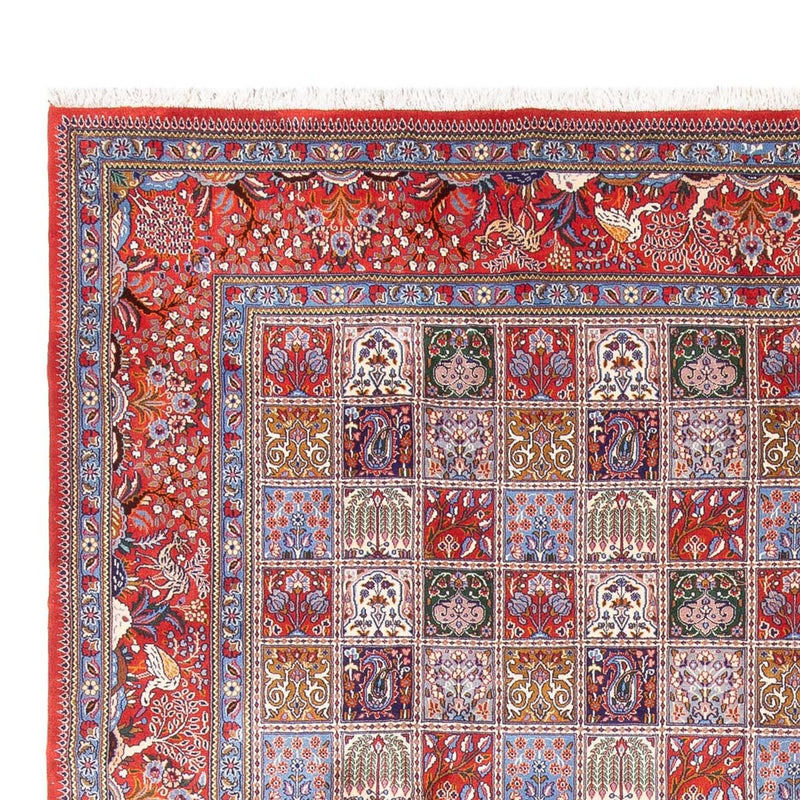 Dywan perski - Klasyczny - 394 x 289 cm - wielokolorowy