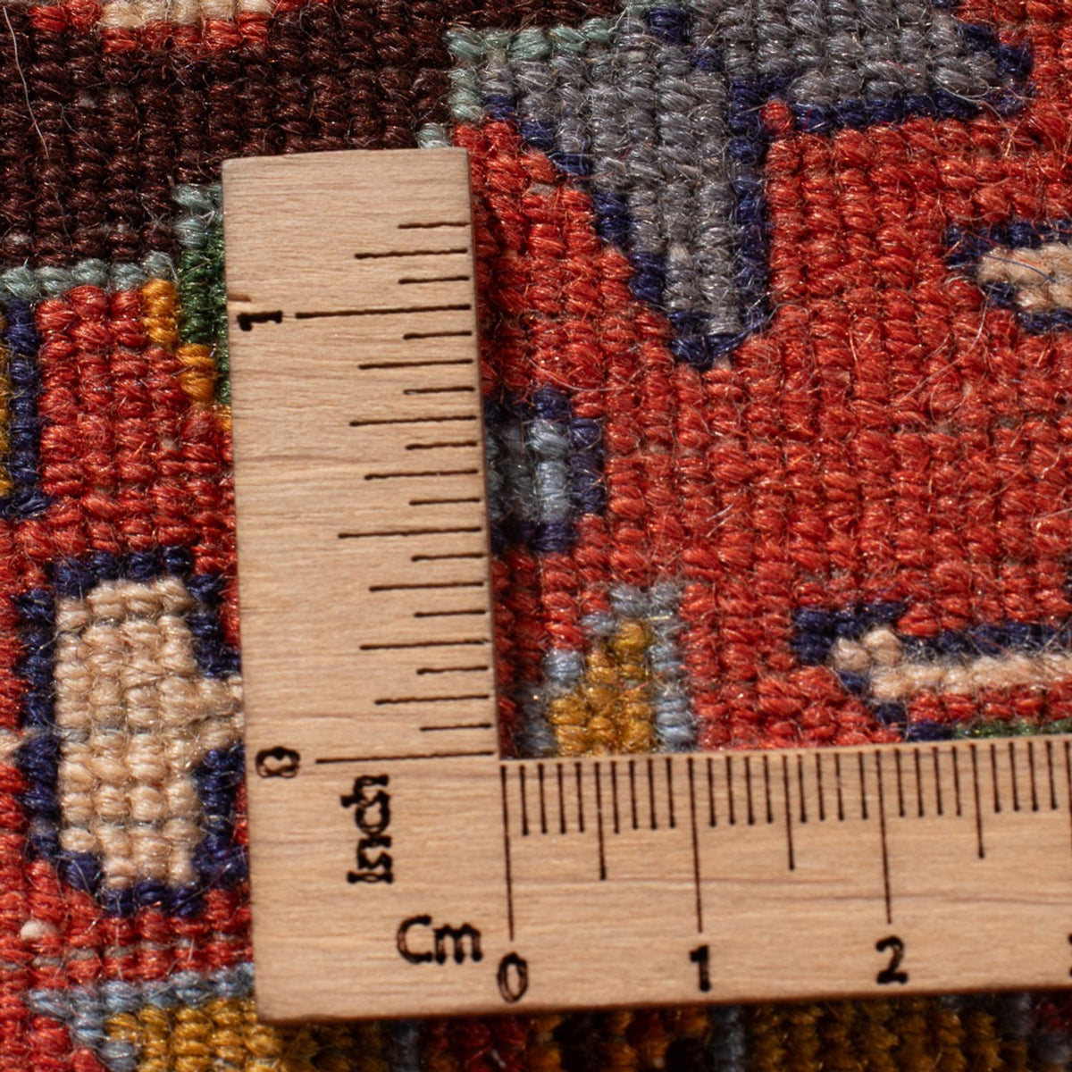 Dywan perski - Klasyczny - 394 x 289 cm - wielokolorowy