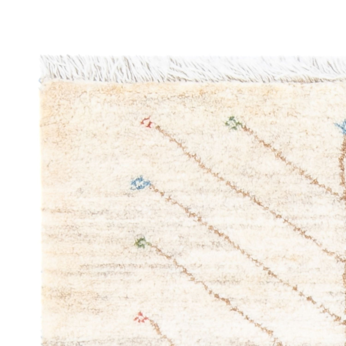 Gabbeh perski Dywan 77x121cm - Perserteppich Wollteppich