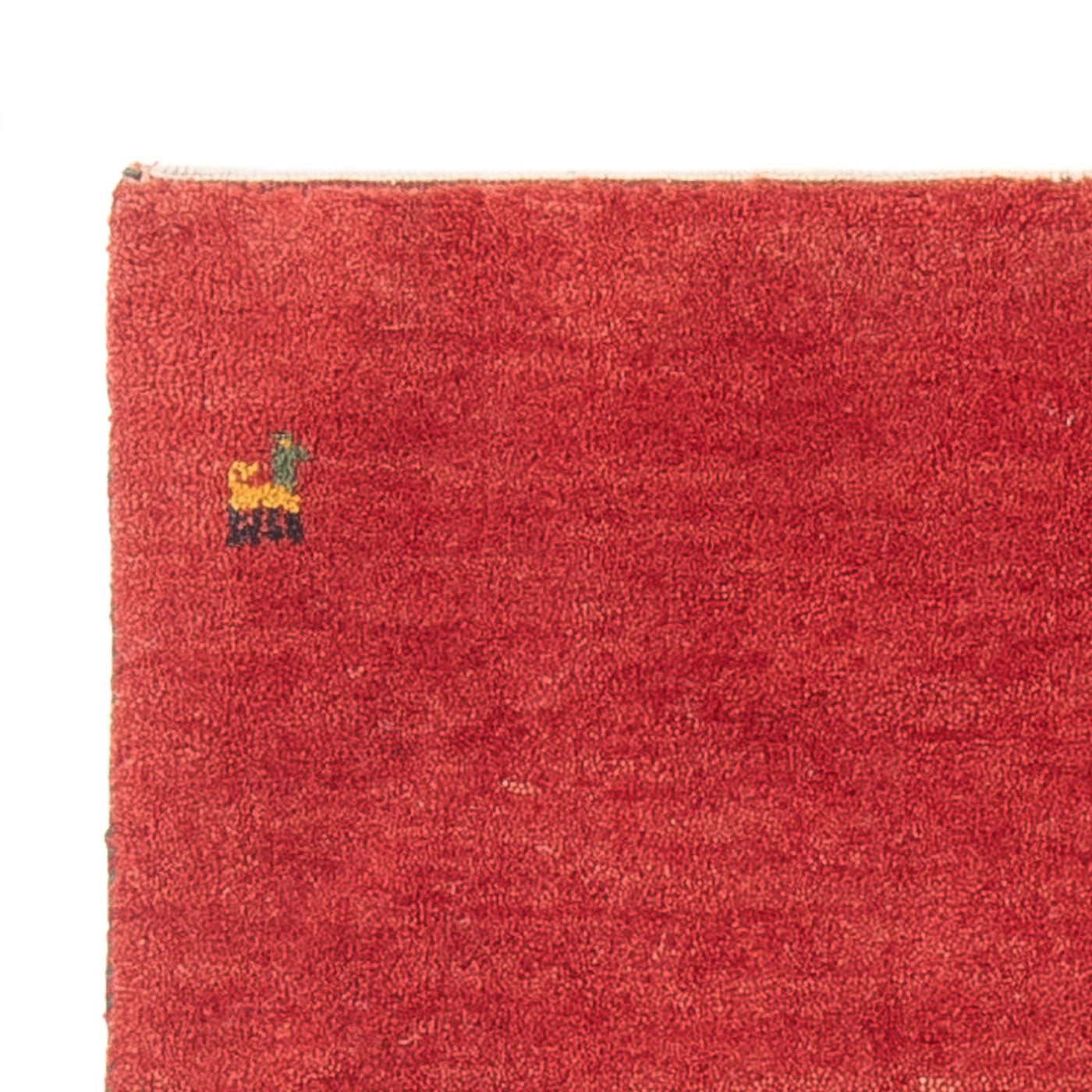 Gabbeh perski Dywan 123x76cm - Perserteppich Wollteppich