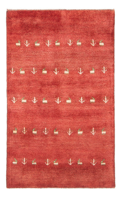 Gabbeh perski Dywan 79x123cm - Perserteppich Wollteppich