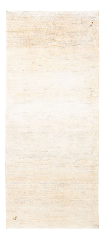 Gabbeh perski Dywan 83x193cm - Perserteppich Wollteppich