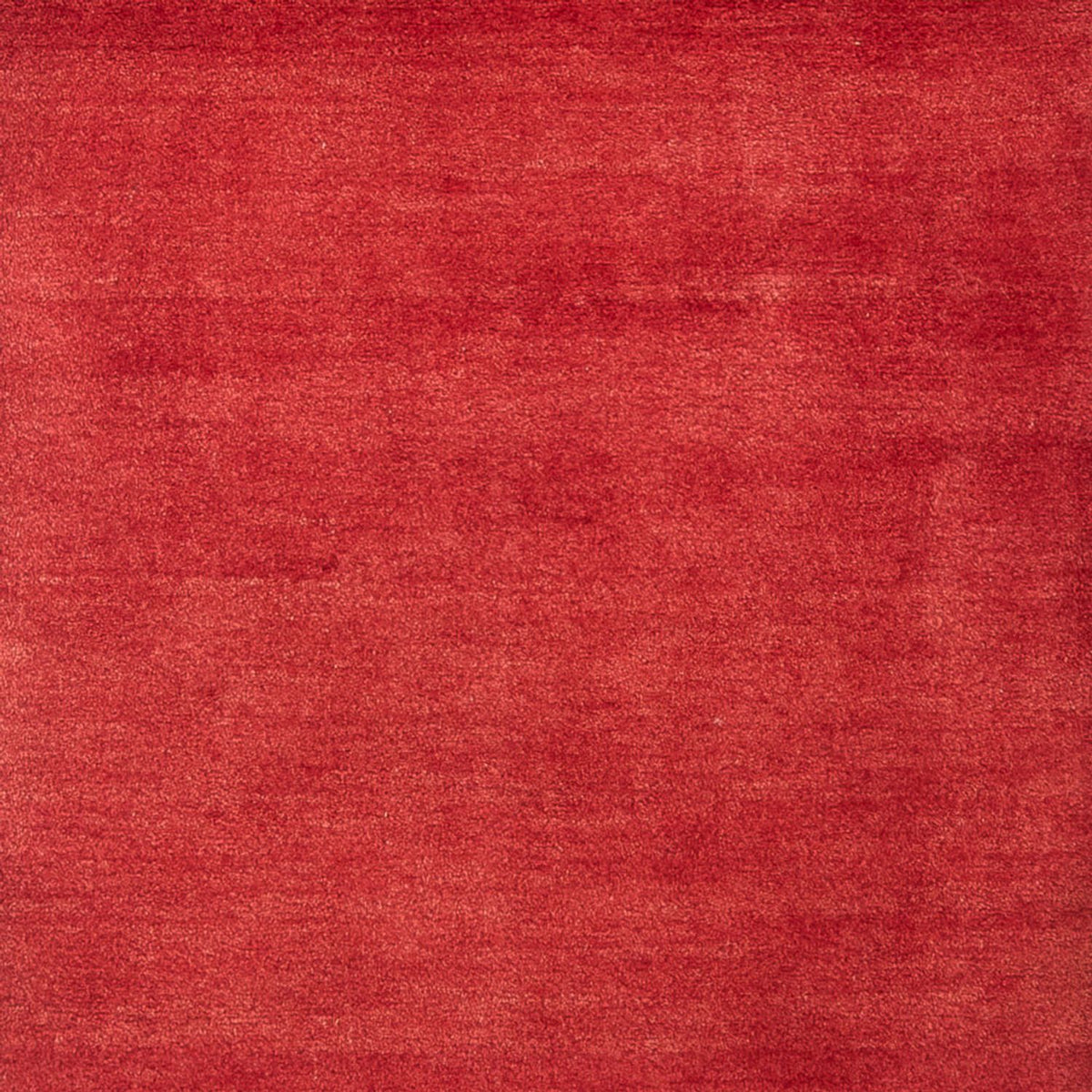 Biegacz Dywan Gabbeh - perski - 291 x 83 cm - czerwony