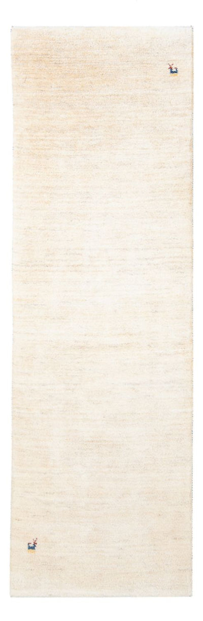 Gabbeh perski Dywan 79x245cm - Perserteppich Wollteppich