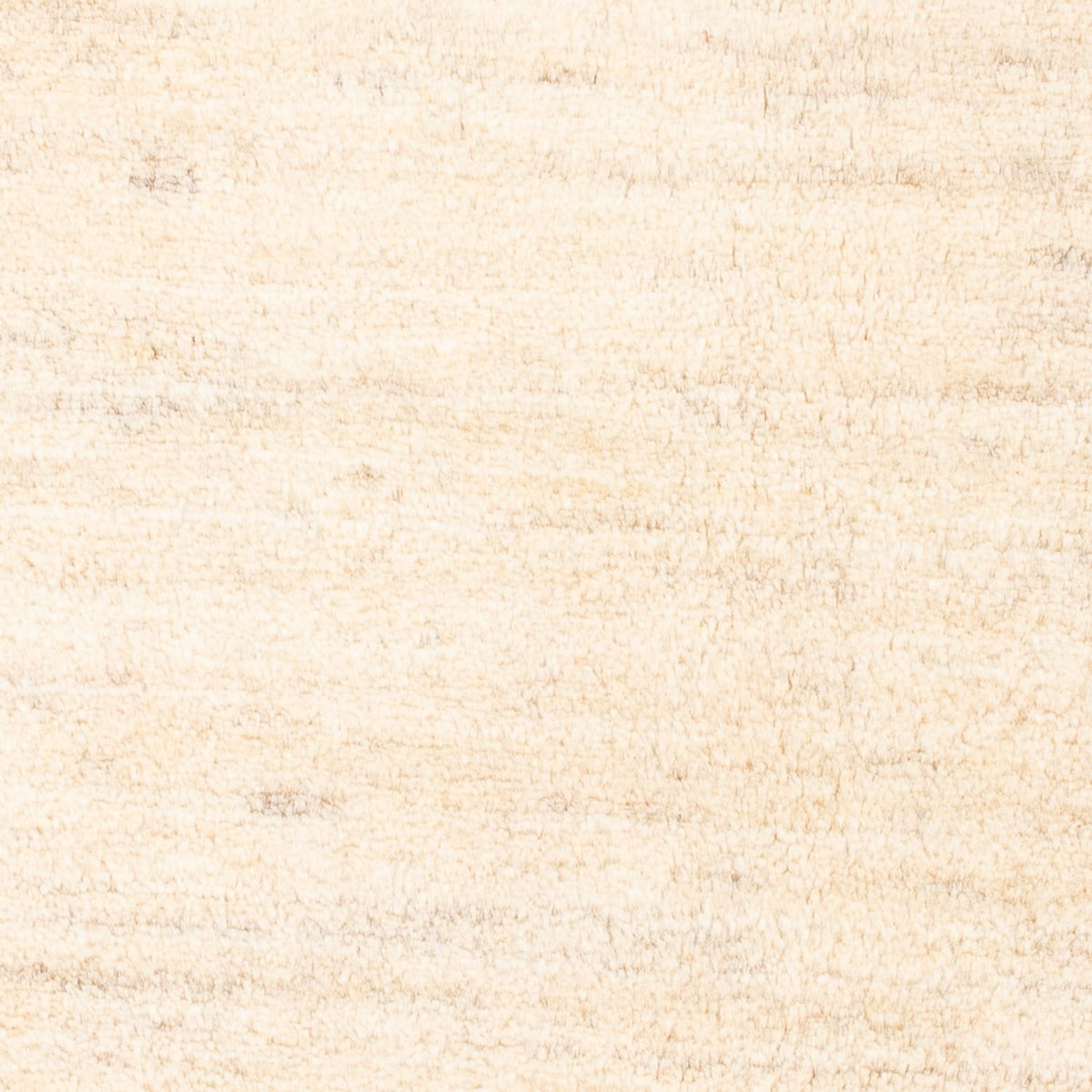 Dywan Gabbeh - perski - 85 x 60 cm - jasny beż