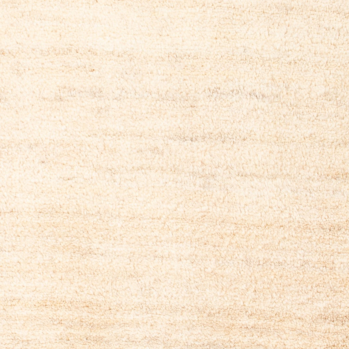 Dywan Gabbeh - perski - 88 x 60 cm - beżowy