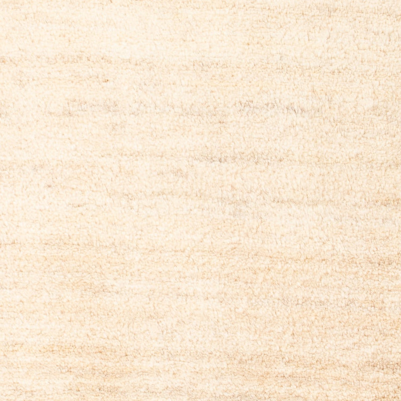 Dywan Gabbeh - perski - 88 x 60 cm - beżowy