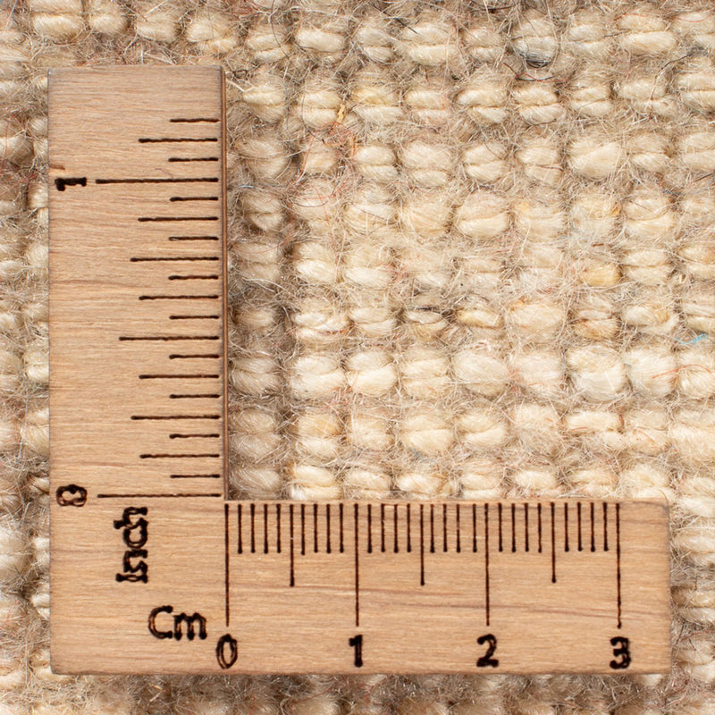 Dywan Gabbeh - perski - 88 x 60 cm - beżowy