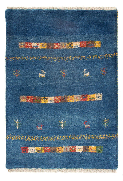 Gabbeh perski Dywan 63x87cm - Perserteppich Wollteppich