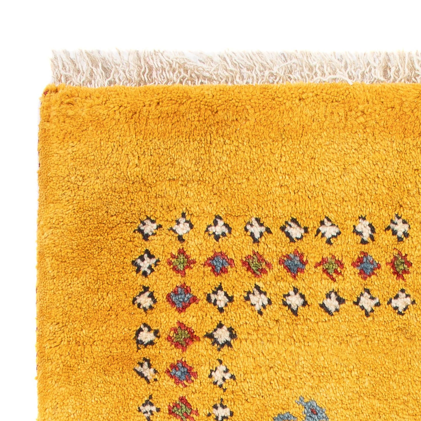 Gabbeh perski Dywan 84x62cm - Perserteppich Wollteppich