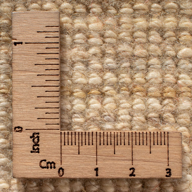 Dywan Gabbeh - perski - 90 x 60 cm - beżowy