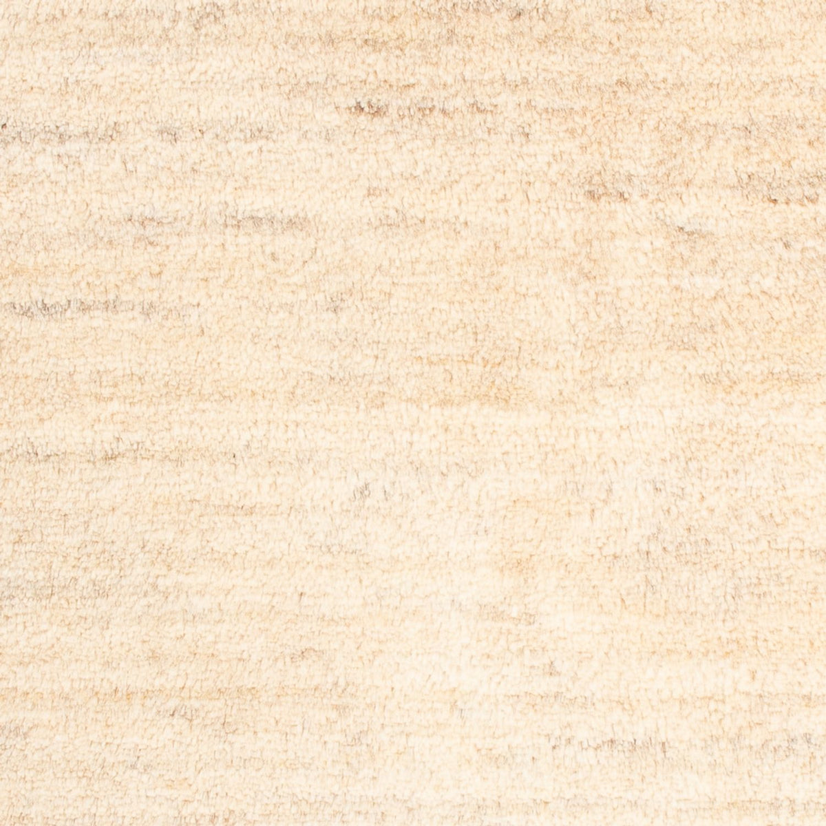 Dywan Gabbeh - perski - 86 x 60 cm - jasny beż