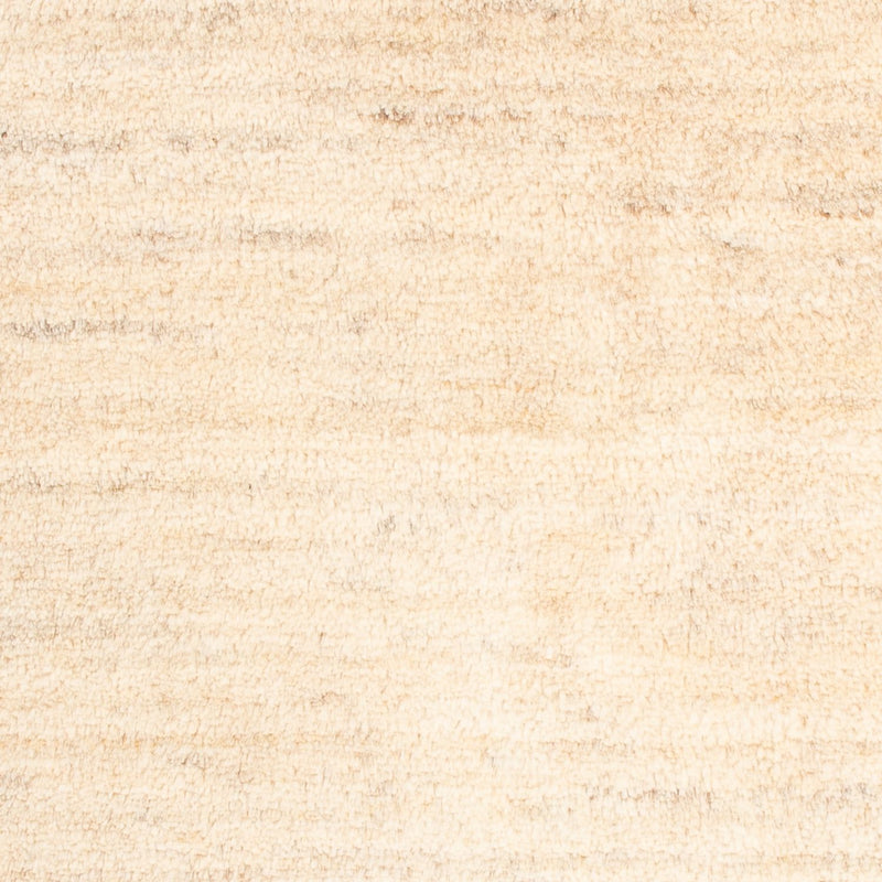 Dywan Gabbeh - perski - 86 x 60 cm - jasny beż