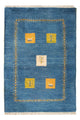 Gabbeh perski Dywan 89x59cm - Perserteppich Wollteppich