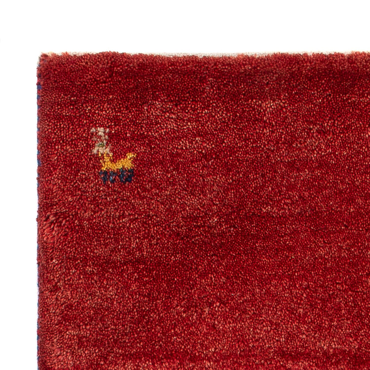Gabbeh perski Dywan 62x90cm - Perserteppich Wollteppich