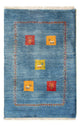 Gabbeh perski Dywan 87x59cm - Perserteppich Wollteppich