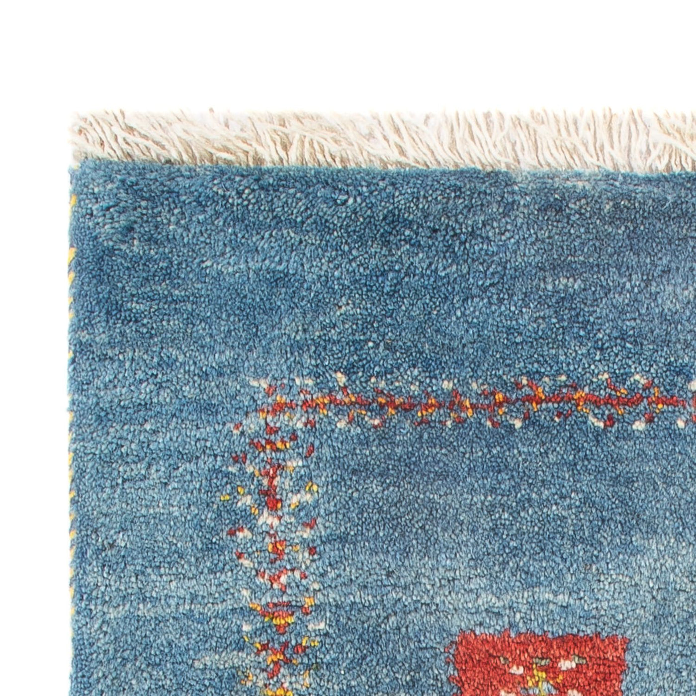 Gabbeh perski Dywan 87x59cm - Perserteppich Wollteppich
