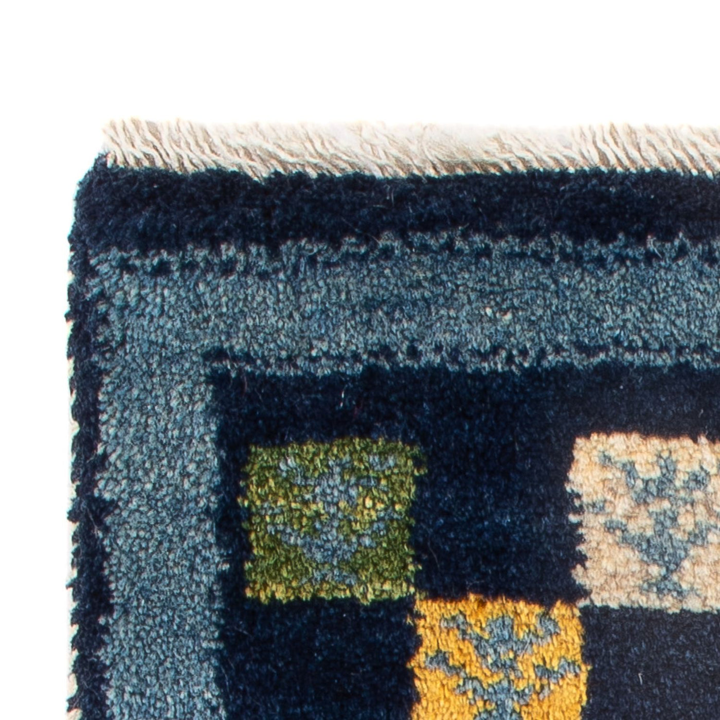 Gabbeh perski Dywan 60x40cm - Perserteppich Wollteppich