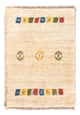 Gabbeh perski Dywan 60x40cm - Perserteppich Wollteppich